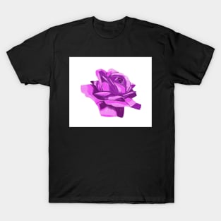 Pink Flower T-Shirt